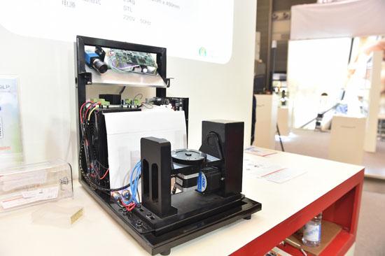 基于dlp先進(jìn)光控技術(shù)的產(chǎn)品展示