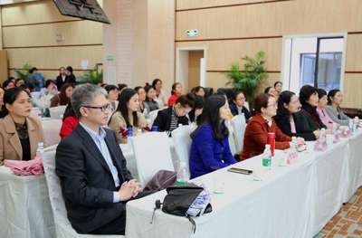 聚焦患者心理護理,市中心醫(yī)院舉辦&ldquo;基層醫(yī)院護士心理護理技能培訓班&rdquo;