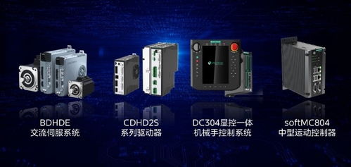 高創發布四款新品,引領運動控制領域高質量發展