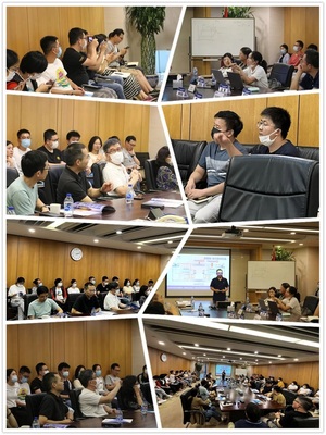 攜手中元國際,EK空調(diào)醫(yī)療行業(yè)專場技術(shù)交流會順利舉行