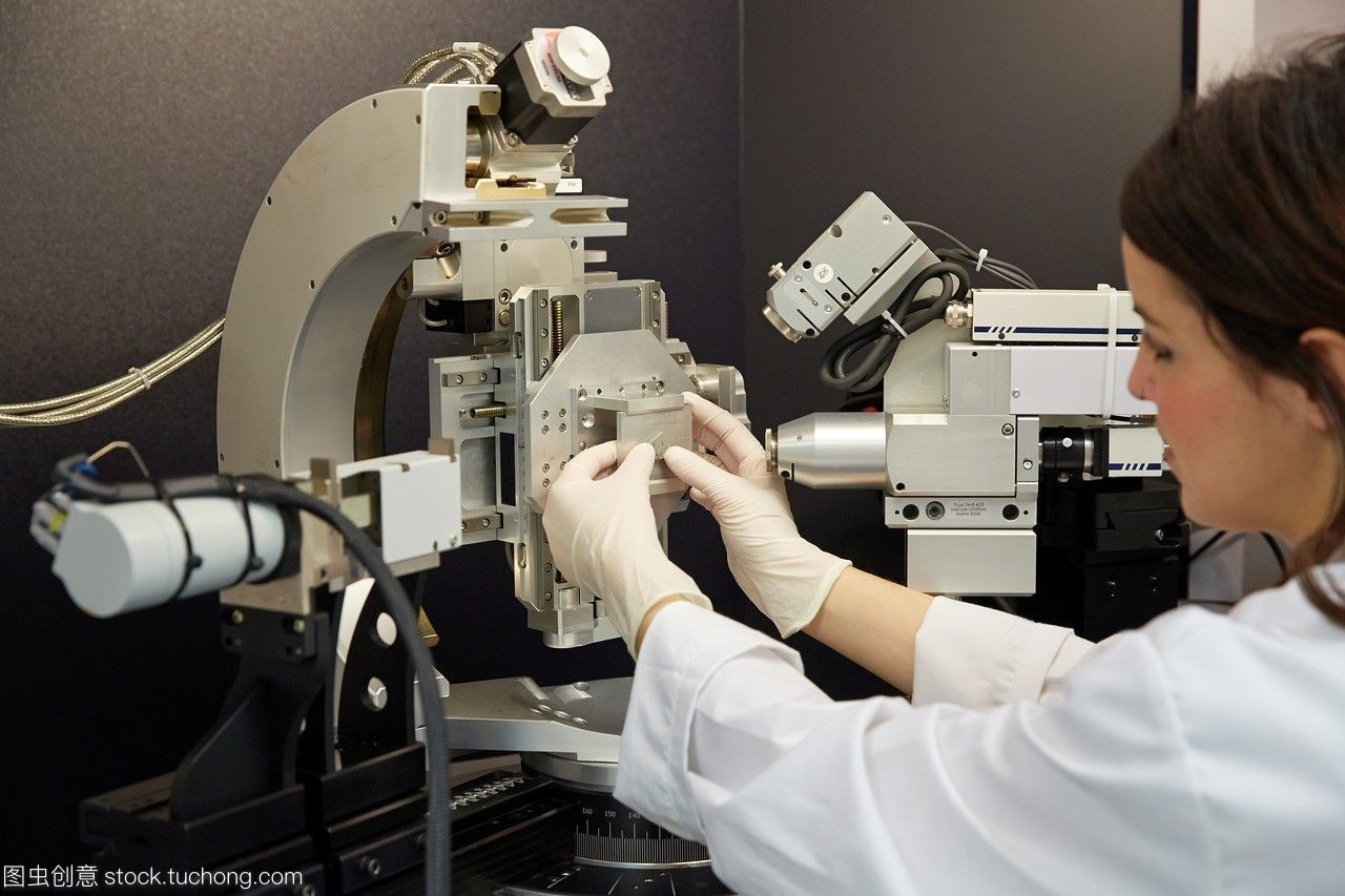 x射線衍射儀。技術服務行業。圣塞巴斯蒂安tecnalia研究和創新donostiagipuzkoa巴斯克的國家西班牙。