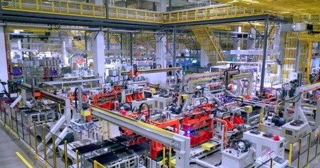 行業(yè)最多!海爾3家工廠獲評(píng)工信部首批卓越級(jí)智能工廠