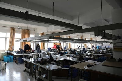 月浦鎮(zhèn)保姆式全程服務(wù),助制衣廠實(shí)現(xiàn)大轉(zhuǎn)型