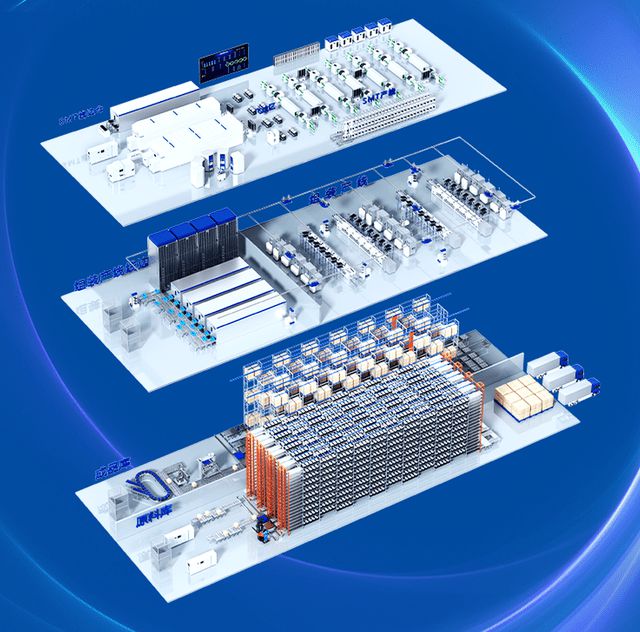 喜訊!派迅智能榮獲LT中國(guó)物流技術(shù)創(chuàng)新產(chǎn)品獎(jiǎng)