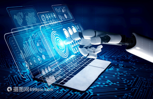 3D進(jìn)行人工智能AI機(jī)器人和開發(fā)研究為生活者的未來服務(wù)數(shù)字據(jù)挖掘和計(jì)算機(jī)大腦的器學(xué)習(xí)技術(shù)設(shè)計(jì)