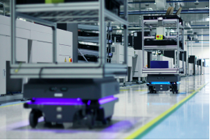 【MiR自主移動(dòng)機(jī)器人】榮膺OFweek產(chǎn)品大獎(jiǎng) 舉科技創(chuàng)新之力構(gòu)建現(xiàn)代內(nèi)部物流發(fā)展新紀(jì)元