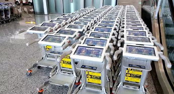 高新區(qū)企業(yè)創(chuàng)新產(chǎn)品亮相《焦點(diǎn)訪談》，助力國內(nèi)機(jī)場邁向智能化服務(wù)新時(shí)代